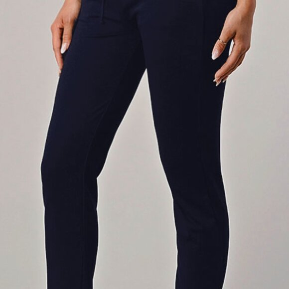 Black Jogger Pants - Picture 2 of 2